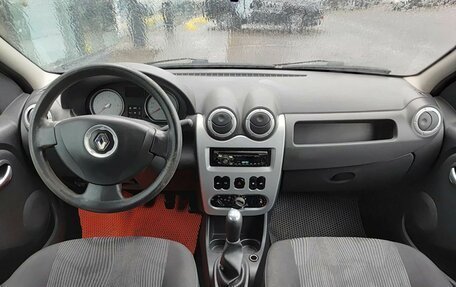 Renault Logan I, 2011 год, 361 000 рублей, 17 фотография