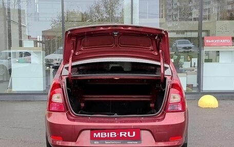 Renault Logan I, 2011 год, 361 000 рублей, 12 фотография