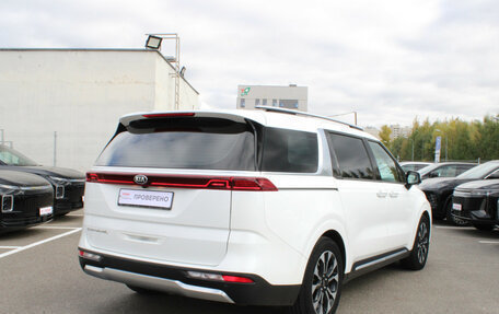 KIA Carnival, 2020 год, 3 590 000 рублей, 4 фотография