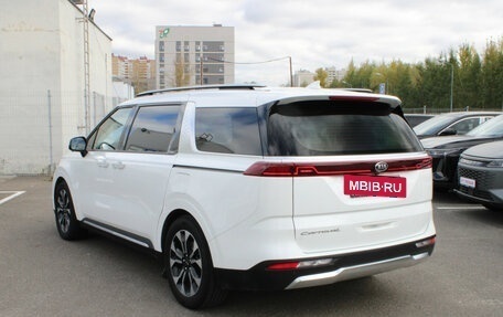 KIA Carnival, 2020 год, 3 590 000 рублей, 6 фотография