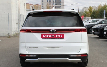 KIA Carnival, 2020 год, 3 590 000 рублей, 5 фотография