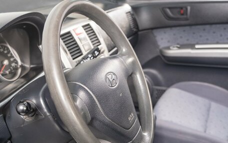 Hyundai Getz I рестайлинг, 2004 год, 569 000 рублей, 13 фотография