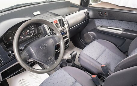 Hyundai Getz I рестайлинг, 2004 год, 569 000 рублей, 9 фотография