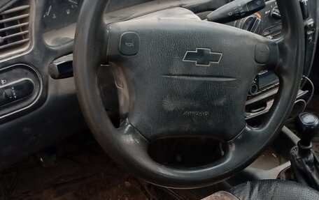 Chevrolet Lanos I, 2006 год, 30 000 рублей, 6 фотография