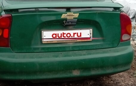 Chevrolet Lanos I, 2006 год, 30 000 рублей, 5 фотография