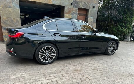 BMW 3 серия, 2021 год, 4 200 000 рублей, 1 фотография
