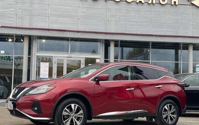 Nissan Murano, 2021 год, 2 000 000 рублей, 1 фотография