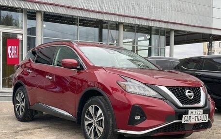 Nissan Murano, 2021 год, 2 000 000 рублей, 4 фотография