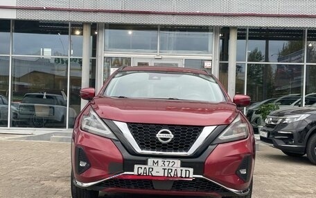 Nissan Murano, 2021 год, 2 000 000 рублей, 3 фотография