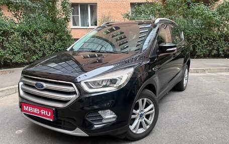 Ford Kuga III, 2019 год, 1 715 000 рублей, 1 фотография