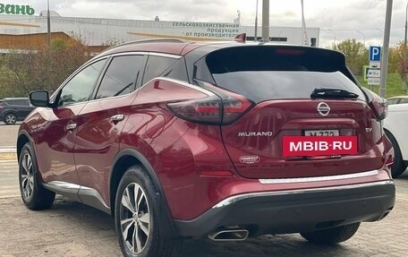 Nissan Murano, 2021 год, 2 000 000 рублей, 7 фотография