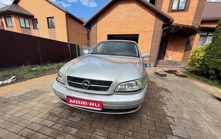 Opel Omega B, 2002 год, 120 000 рублей, 1 фотография