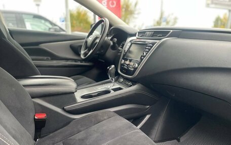 Nissan Murano, 2021 год, 2 000 000 рублей, 21 фотография