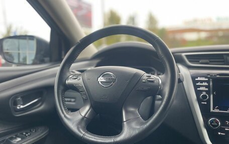 Nissan Murano, 2021 год, 2 000 000 рублей, 26 фотография