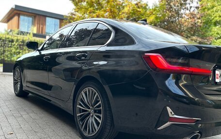 BMW 3 серия, 2021 год, 4 200 000 рублей, 2 фотография