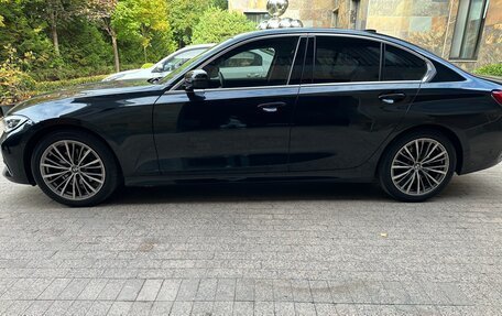 BMW 3 серия, 2021 год, 4 200 000 рублей, 5 фотография