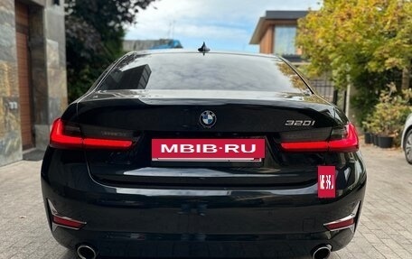 BMW 3 серия, 2021 год, 4 200 000 рублей, 4 фотография