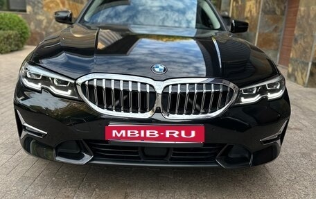 BMW 3 серия, 2021 год, 4 200 000 рублей, 6 фотография
