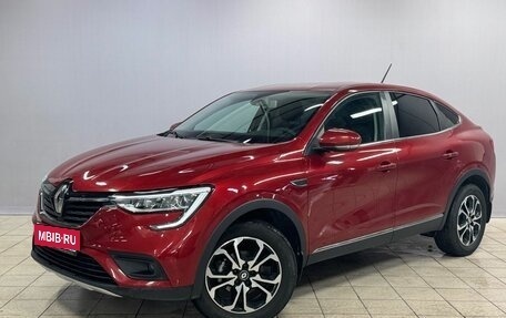 Renault Arkana I, 2019 год, 1 890 000 рублей, 1 фотография