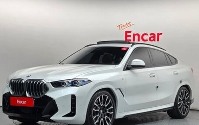 BMW X6, 2023 год, 10 218 000 рублей, 1 фотография