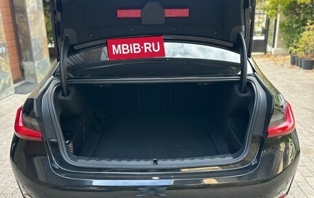 BMW 3 серия, 2021 год, 4 200 000 рублей, 13 фотография