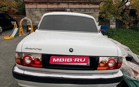 ГАЗ 31105 «Волга», 2008 год, 300 000 рублей, 5 фотография