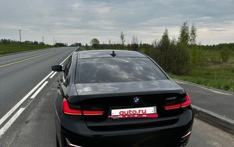BMW 3 серия, 2021 год, 4 200 000 рублей, 25 фотография