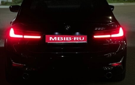 BMW 3 серия, 2021 год, 4 200 000 рублей, 23 фотография
