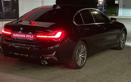 BMW 3 серия, 2021 год, 4 200 000 рублей, 22 фотография