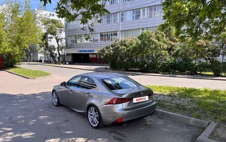 Lexus IS III, 2013 год, 2 300 000 рублей, 2 фотография