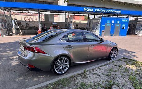 Lexus IS III, 2013 год, 2 300 000 рублей, 3 фотография