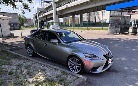 Lexus IS III, 2013 год, 2 300 000 рублей, 4 фотография