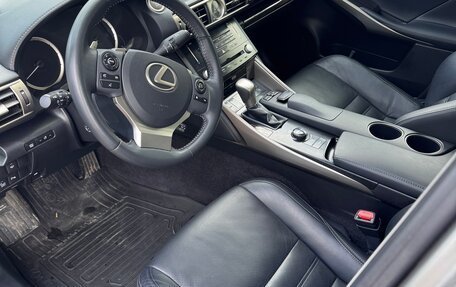Lexus IS III, 2013 год, 2 300 000 рублей, 6 фотография