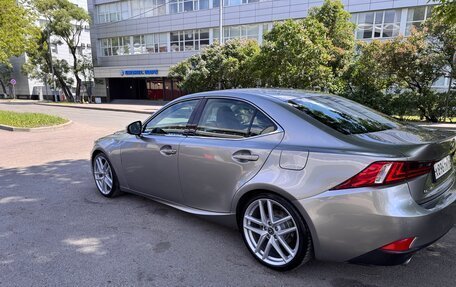 Lexus IS III, 2013 год, 2 300 000 рублей, 5 фотография