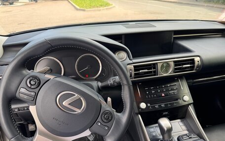 Lexus IS III, 2013 год, 2 300 000 рублей, 8 фотография