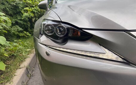 Lexus IS III, 2013 год, 2 300 000 рублей, 11 фотография