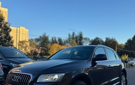 Audi Q5, 2014 год, 1 890 000 рублей, 2 фотография