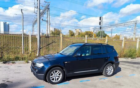 BMW X3, 2007 год, 1 100 000 рублей, 2 фотография