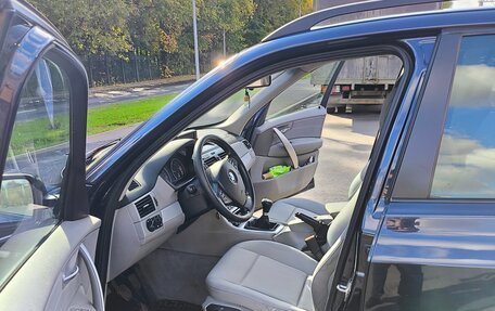 BMW X3, 2007 год, 1 100 000 рублей, 6 фотография