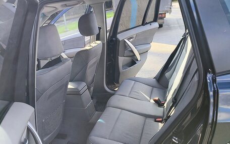 BMW X3, 2007 год, 1 100 000 рублей, 7 фотография