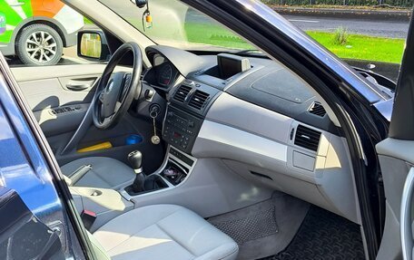 BMW X3, 2007 год, 1 100 000 рублей, 8 фотография