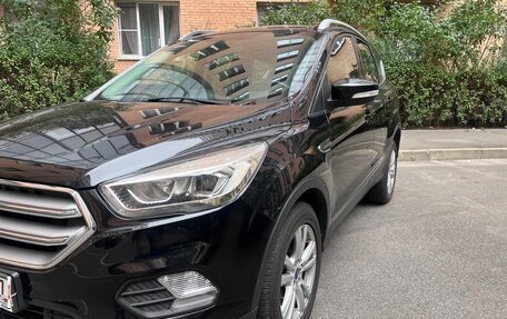 Ford Kuga III, 2019 год, 1 715 000 рублей, 7 фотография