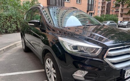Ford Kuga III, 2019 год, 1 715 000 рублей, 8 фотография