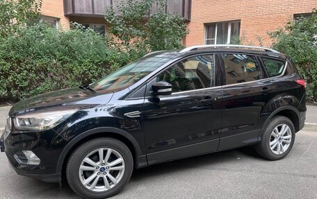 Ford Kuga III, 2019 год, 1 715 000 рублей, 11 фотография