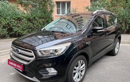 Ford Kuga III, 2019 год, 1 715 000 рублей, 2 фотография