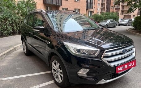 Ford Kuga III, 2019 год, 1 715 000 рублей, 3 фотография