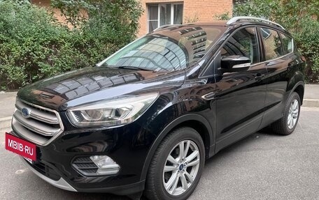 Ford Kuga III, 2019 год, 1 715 000 рублей, 12 фотография