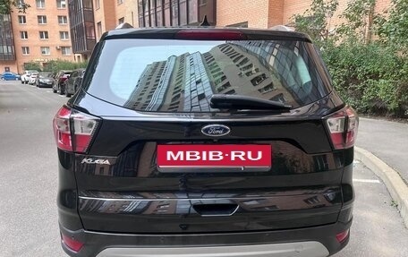 Ford Kuga III, 2019 год, 1 715 000 рублей, 10 фотография