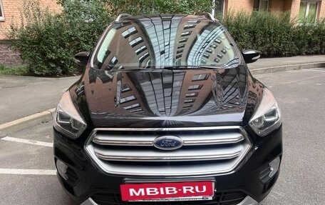 Ford Kuga III, 2019 год, 1 715 000 рублей, 9 фотография