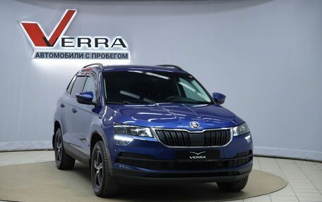 Skoda Karoq I, 2020 год, 2 090 000 рублей, 3 фотография